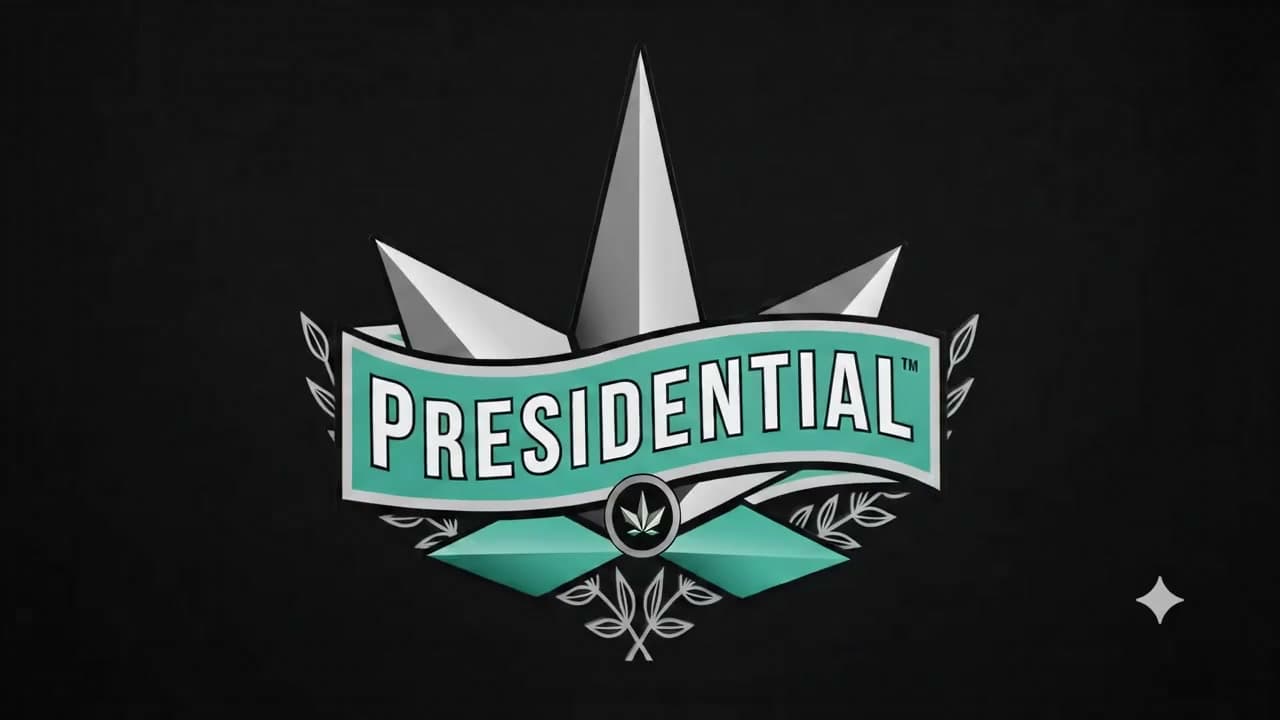 Presidential brand and product platform artwork