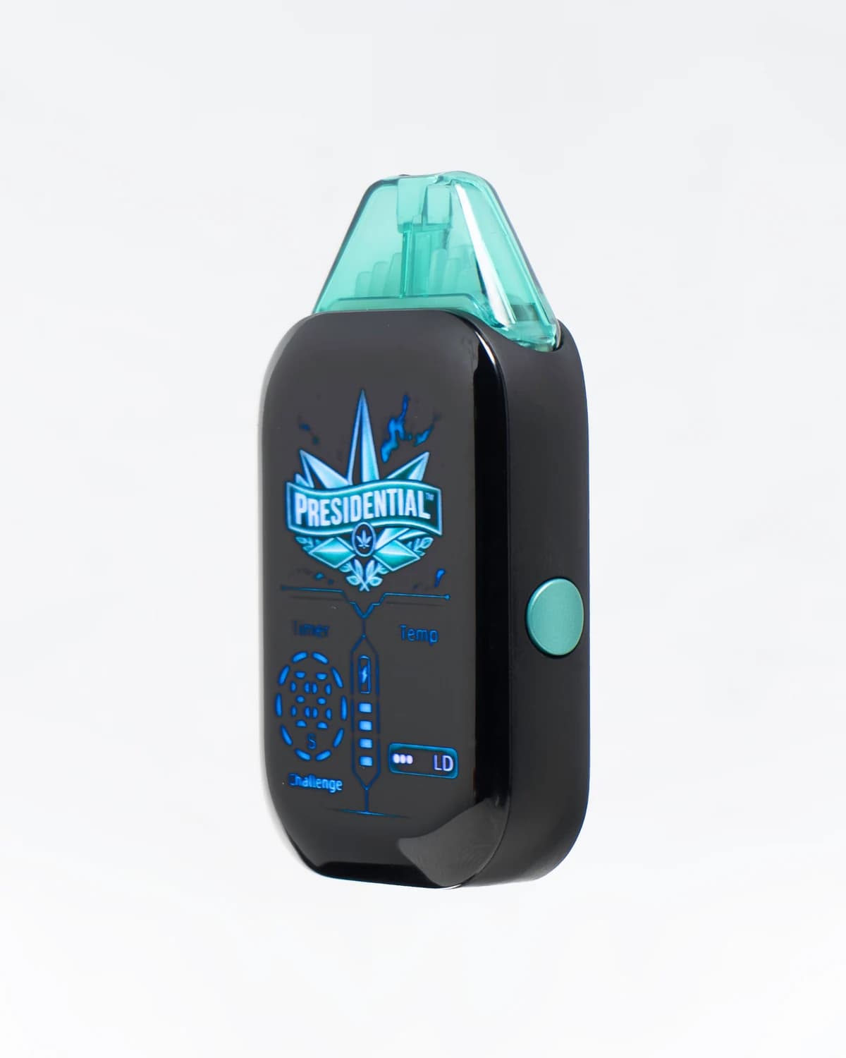 Presidential Orbit smart heating vape battery