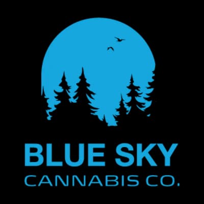 Blue Sky Cannabis Company - licensed Presidential retailer in Belleville, Michigan