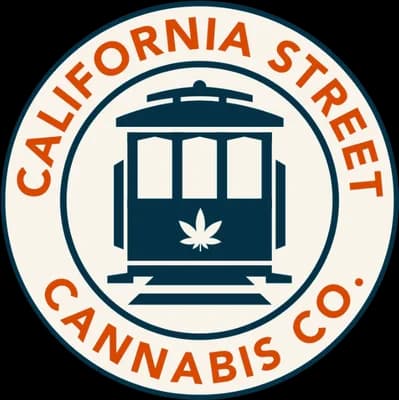 California Street Cannabis - licensed Presidential retailer in San Francisco, California
