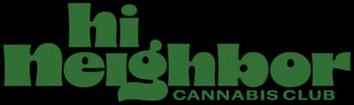 Hi Neighbor Cannabis Club - licensed Presidential retailer in North Hollywood, California