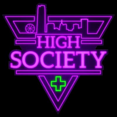 High Society Dispensary 10 - licensed Presidential retailer in Norman, Oklahoma