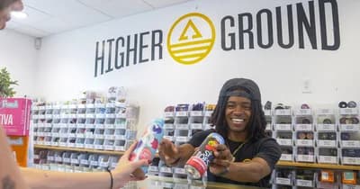 Higher Ground - licensed Presidential retailer in Baldwin Park, Canyon Lake, Lynwood, Moreno Valley, San Bernardino, California