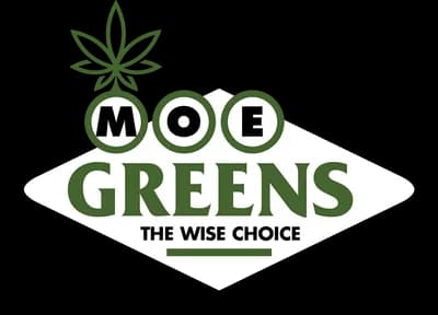 MOE GREENS% - licensed Presidential retailer in San Francisco, California