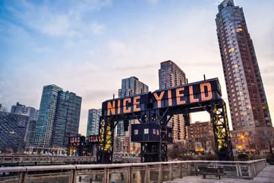 Nice Yield - licensed Presidential retailer in Long Island City, New York