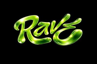RAVE CANNABIS - licensed Presidential retailer in Benton Harbor, Michigan