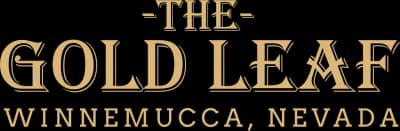 The Gold Leaf - licensed Presidential retailer in Winnemucca, Nevada