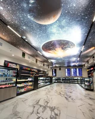 THE OUNCE - licensed Presidential retailer in Los Angeles, California